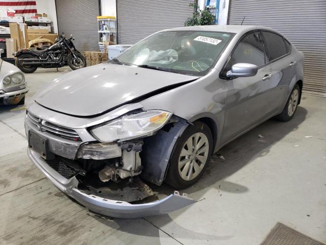 Photo 1 VIN: 1C3CDFDHXED699565 - DODGE DART SE AE 