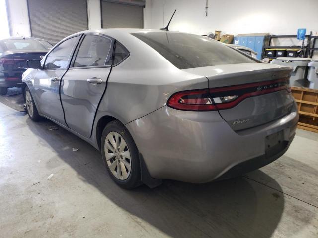 Photo 2 VIN: 1C3CDFDHXED699565 - DODGE DART SE AE 