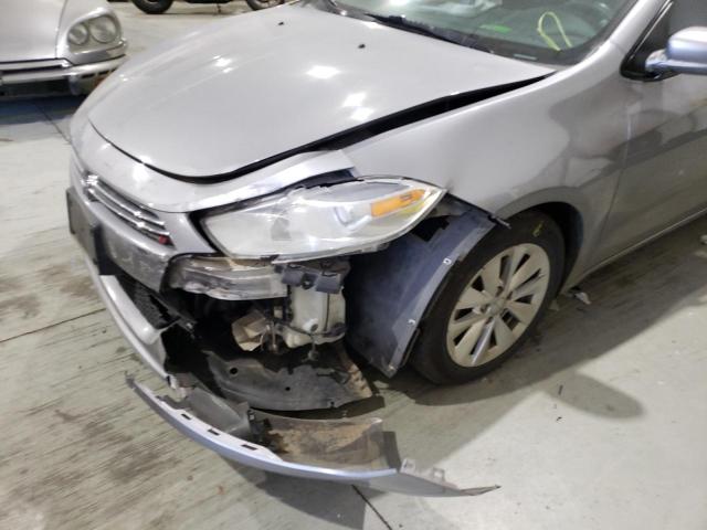 Photo 8 VIN: 1C3CDFDHXED699565 - DODGE DART SE AE 