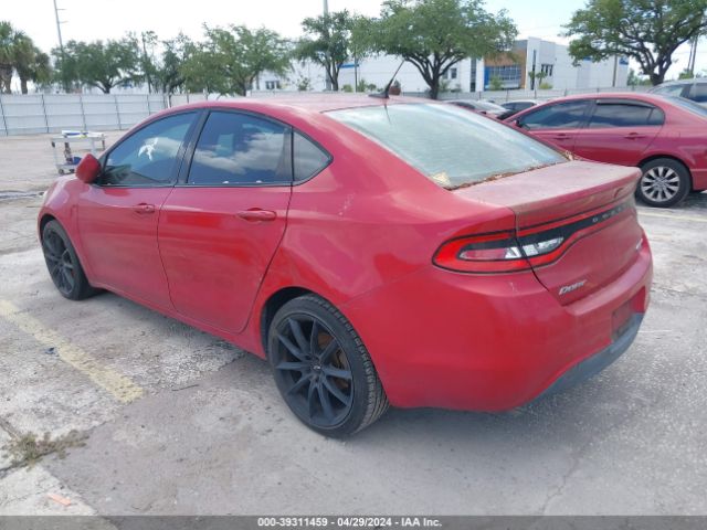 Photo 2 VIN: 1C3CDFDHXED716414 - DODGE DART 