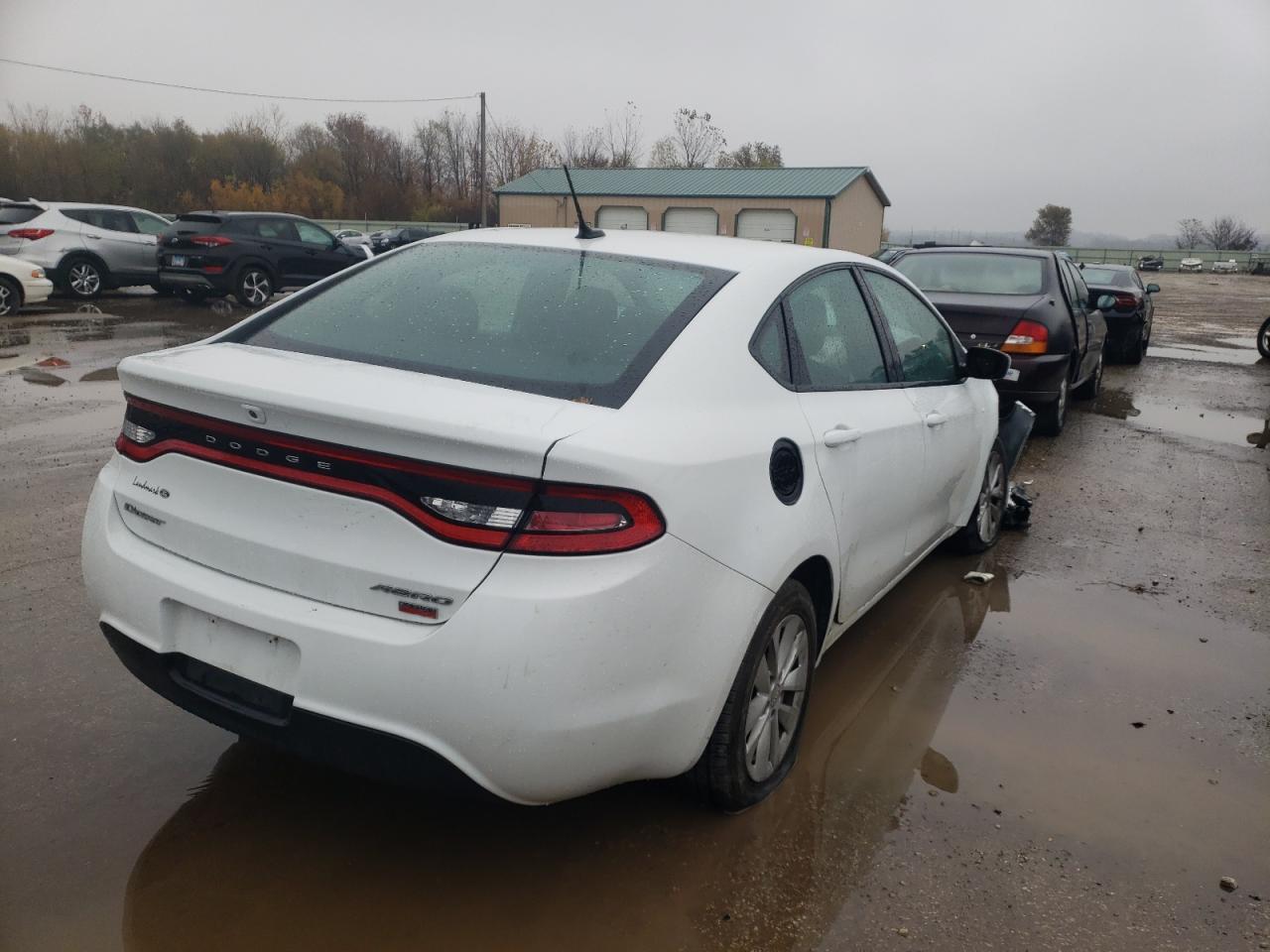 Photo 3 VIN: 1C3CDFDHXED768335 - DODGE DART 