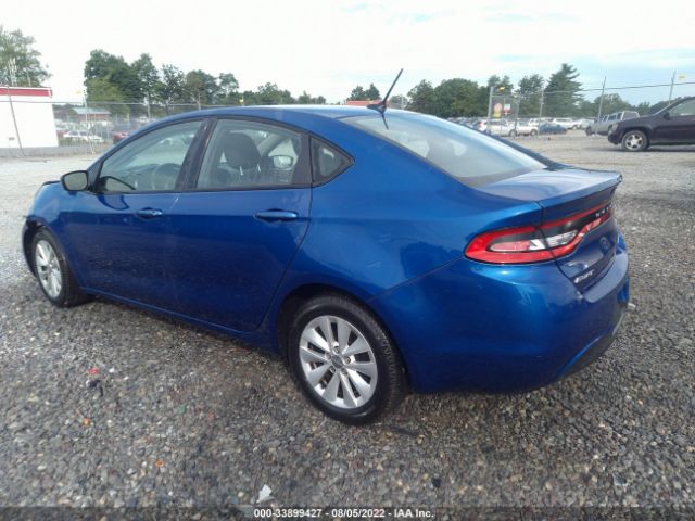 Photo 2 VIN: 1C3CDFDHXED868628 - DODGE DART 