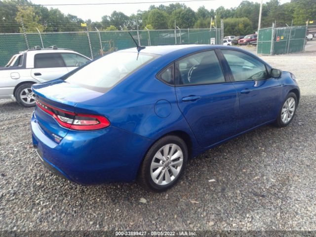 Photo 3 VIN: 1C3CDFDHXED868628 - DODGE DART 