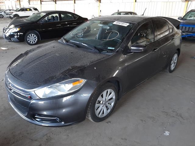 Photo 1 VIN: 1C3CDFDHXED920713 - DODGE DART SE AE 