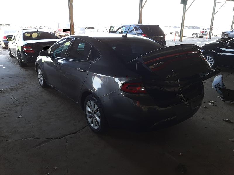 Photo 2 VIN: 1C3CDFDHXED920713 - DODGE DART SE AE 