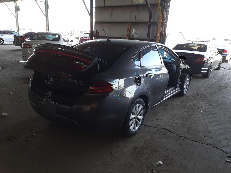 Photo 3 VIN: 1C3CDFDHXED920713 - DODGE DART SE AE 