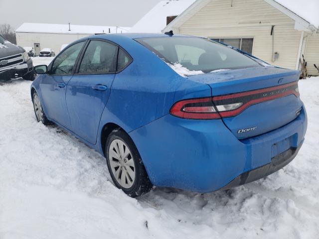 Photo 2 VIN: 1C3CDFDHXFD182543 - DODGE DART SE AE 