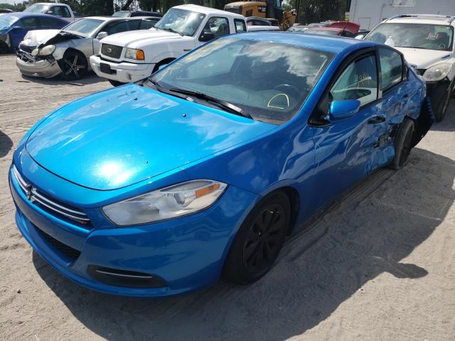 Photo 1 VIN: 1C3CDFDHXFD369815 - DODGE DART SE AE 