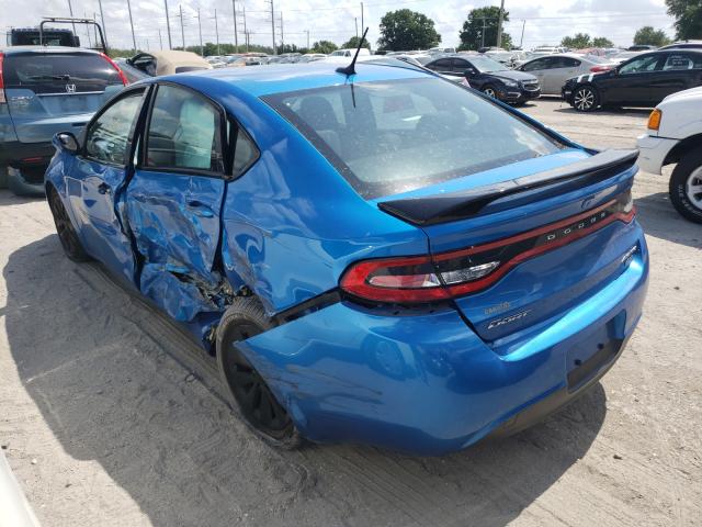 Photo 2 VIN: 1C3CDFDHXFD369815 - DODGE DART SE AE 