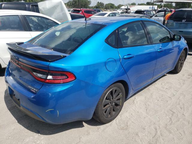 Photo 3 VIN: 1C3CDFDHXFD369815 - DODGE DART SE AE 