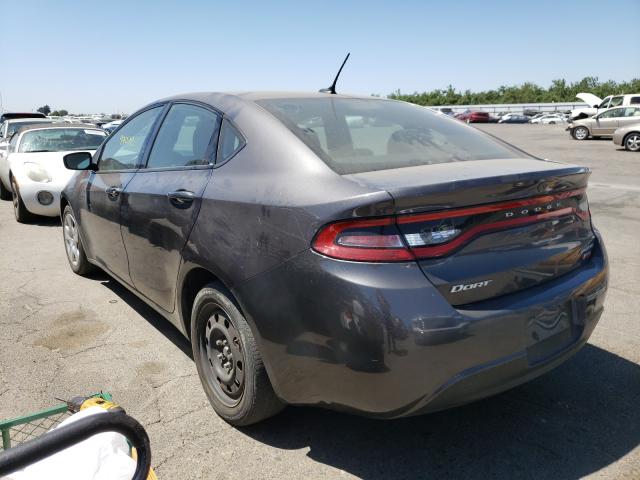 Photo 2 VIN: 1C3CDFDHXGD539463 - DODGE DART SE AE 