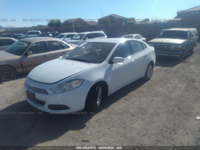 Photo 1 VIN: 1C3CDFDHXGD565254 - DODGE DART 