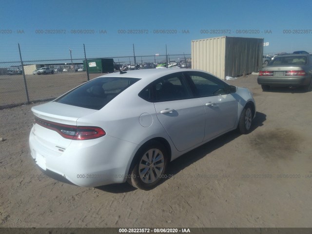 Photo 3 VIN: 1C3CDFDHXGD565254 - DODGE DART 