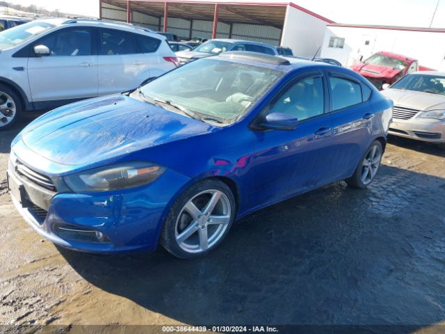 Photo 1 VIN: 1C3CDFEB0ED698998 - DODGE DART GT 