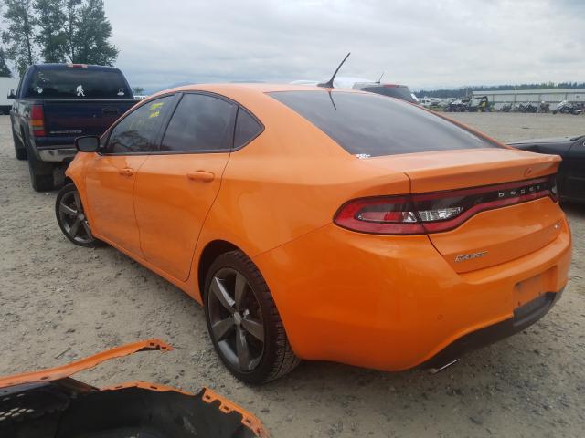 Photo 2 VIN: 1C3CDFEB0ED866476 - DODGE DART GT 