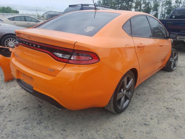 Photo 3 VIN: 1C3CDFEB0ED866476 - DODGE DART GT 