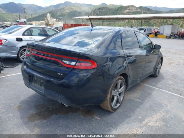 Photo 3 VIN: 1C3CDFEB0ED867787 - DODGE DART 