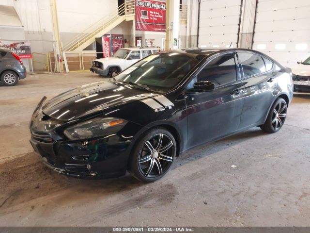 Photo 1 VIN: 1C3CDFEB0ED902568 - DODGE DART 