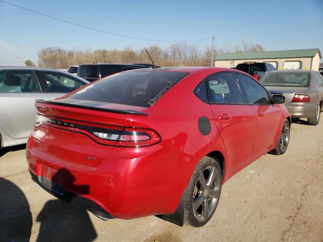 Photo 3 VIN: 1C3CDFEB0ED914431 - DODGE DART GT 