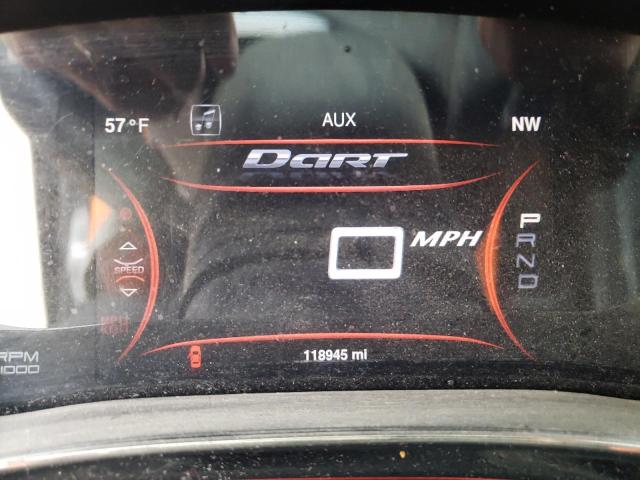 Photo 8 VIN: 1C3CDFEB0ED918852 - DODGE DART GT 