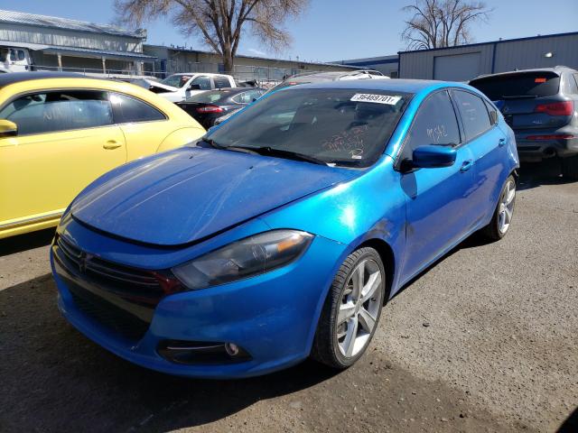 Photo 1 VIN: 1C3CDFEB0FD224518 - DODGE DART GT 