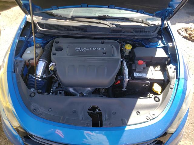 Photo 6 VIN: 1C3CDFEB0FD224518 - DODGE DART GT 