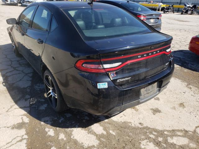 Photo 2 VIN: 1C3CDFEB0FD243375 - DODGE DART GT 