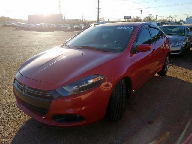 Photo 1 VIN: 1C3CDFEB0FD266235 - DODGE DART 