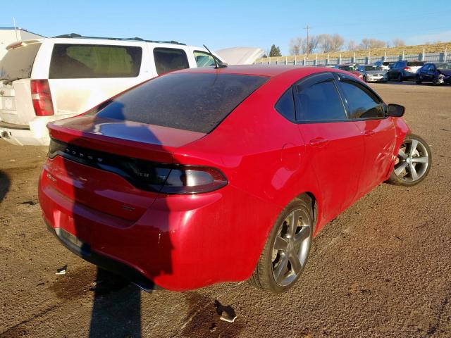 Photo 3 VIN: 1C3CDFEB0FD266235 - DODGE DART 