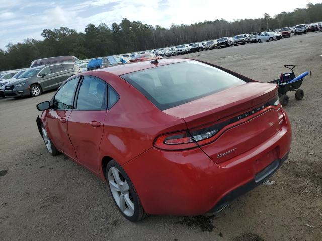 Photo 2 VIN: 1C3CDFEB0FD336140 - DODGE DART GT 