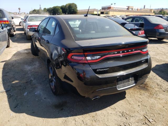 Photo 2 VIN: 1C3CDFEB0FD392594 - DODGE DART GT 