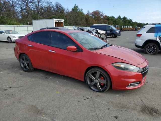 Photo 3 VIN: 1C3CDFEB0GD538932 - DODGE DART GT 