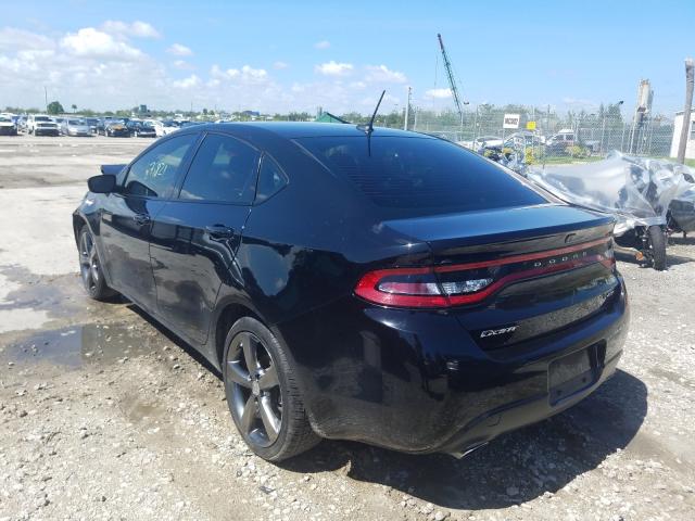 Photo 2 VIN: 1C3CDFEB0GD539224 - DODGE DART GT 