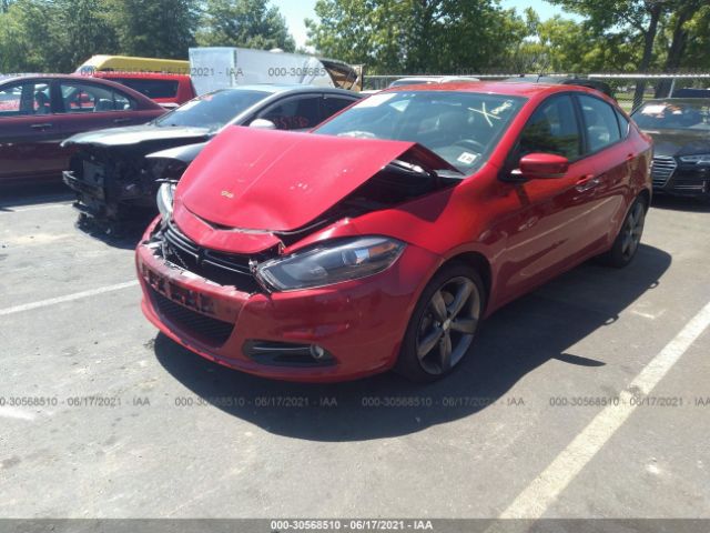 Photo 1 VIN: 1C3CDFEB0GD540938 - DODGE DART 