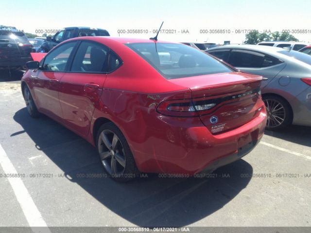 Photo 2 VIN: 1C3CDFEB0GD540938 - DODGE DART 