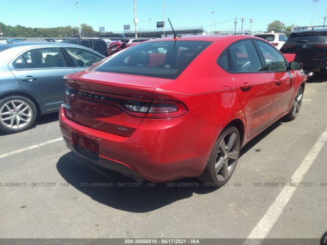 Photo 3 VIN: 1C3CDFEB0GD540938 - DODGE DART 