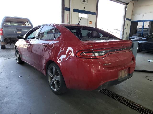 Photo 2 VIN: 1C3CDFEB0GD585300 - DODGE DART GT 