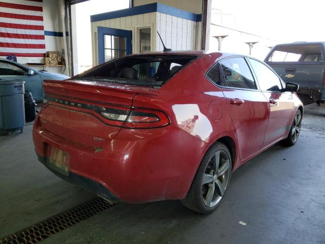 Photo 3 VIN: 1C3CDFEB0GD585300 - DODGE DART GT 