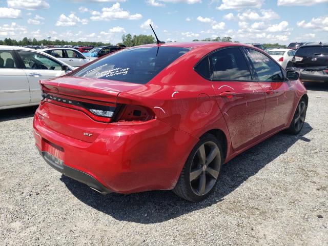 Photo 3 VIN: 1C3CDFEB1ED802351 - DODGE DART GT 