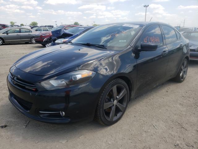 Photo 1 VIN: 1C3CDFEB1ED866339 - DODGE DART 