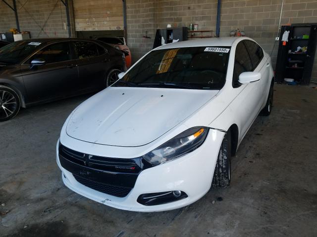 Photo 1 VIN: 1C3CDFEB1ED876627 - DODGE DART GT 