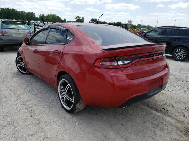 Photo 2 VIN: 1C3CDFEB1ED903602 - DODGE DART 