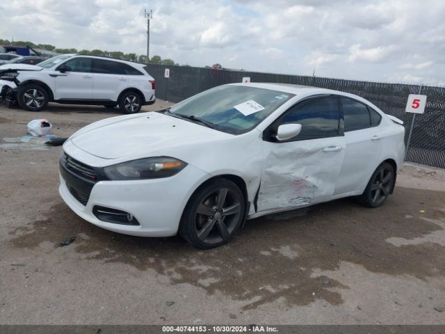 Photo 1 VIN: 1C3CDFEB1FD116960 - DODGE DART 