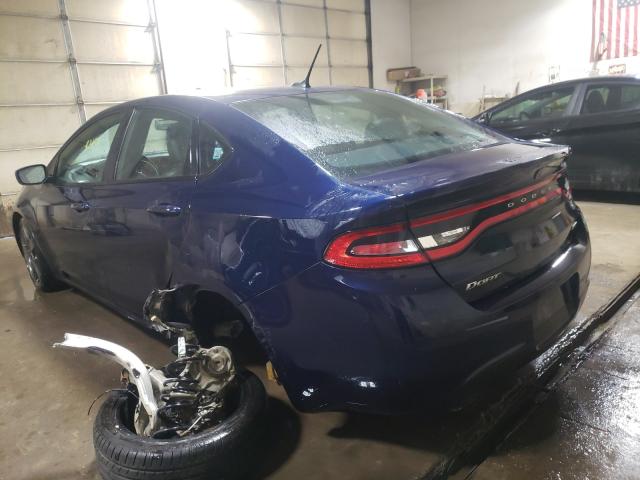 Photo 2 VIN: 1C3CDFEB1FD142104 - DODGE DART GT 