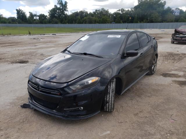 Photo 1 VIN: 1C3CDFEB1FD173420 - DODGE DART GT 