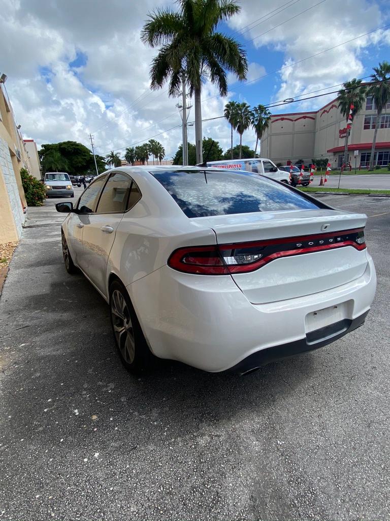 Photo 2 VIN: 1C3CDFEB1FD180612 - DODGE DART GT 