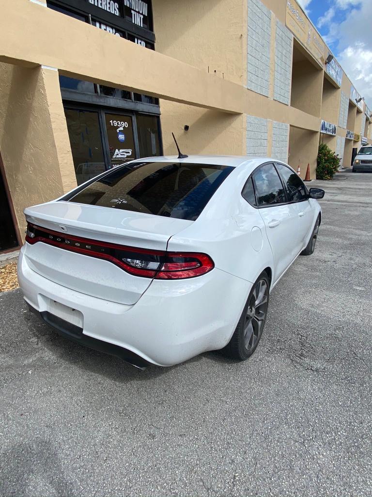 Photo 3 VIN: 1C3CDFEB1FD180612 - DODGE DART GT 