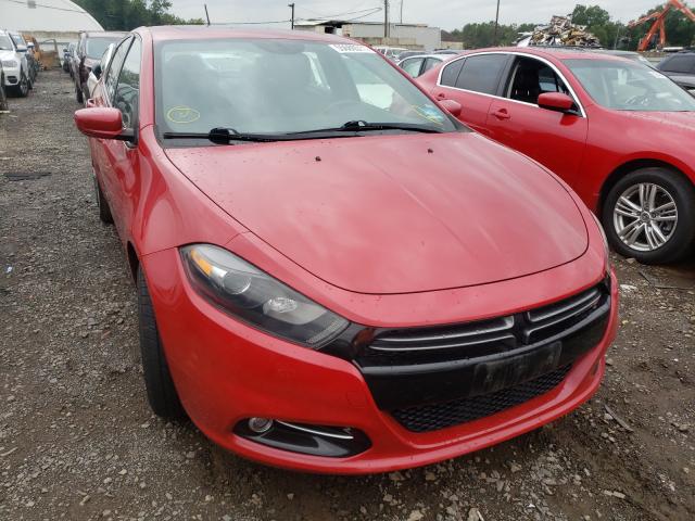 Photo 8 VIN: 1C3CDFEB1FD212927 - DODGE DART 