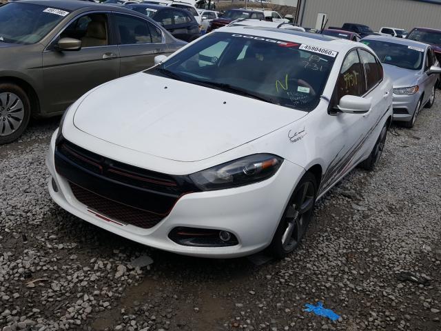 Photo 1 VIN: 1C3CDFEB1FD223829 - DODGE DART GT 