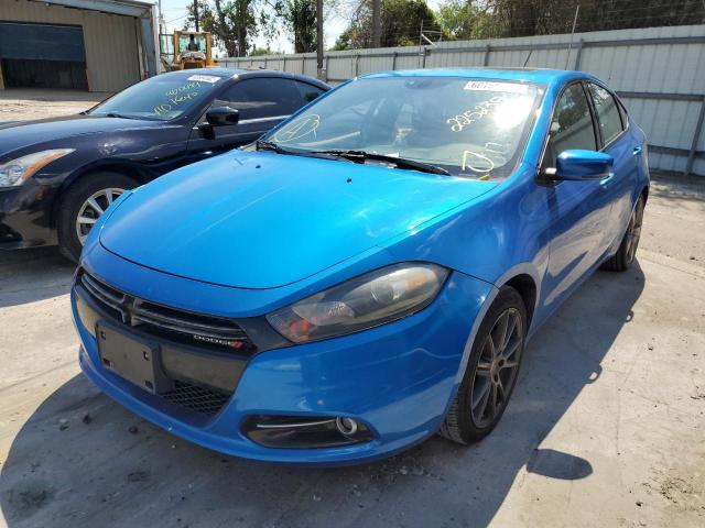 Photo 1 VIN: 1C3CDFEB1FD225239 - DODGE DART GT 